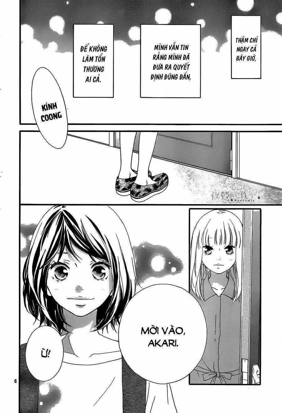 Trò Chơi Cút Bắt - Chapter 14 - Trang 6