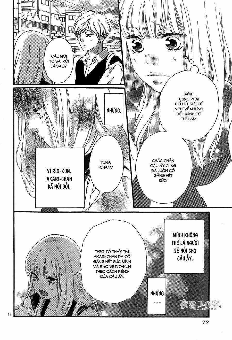 Trò Chơi Cút Bắt - Chapter 15 - Trang 12