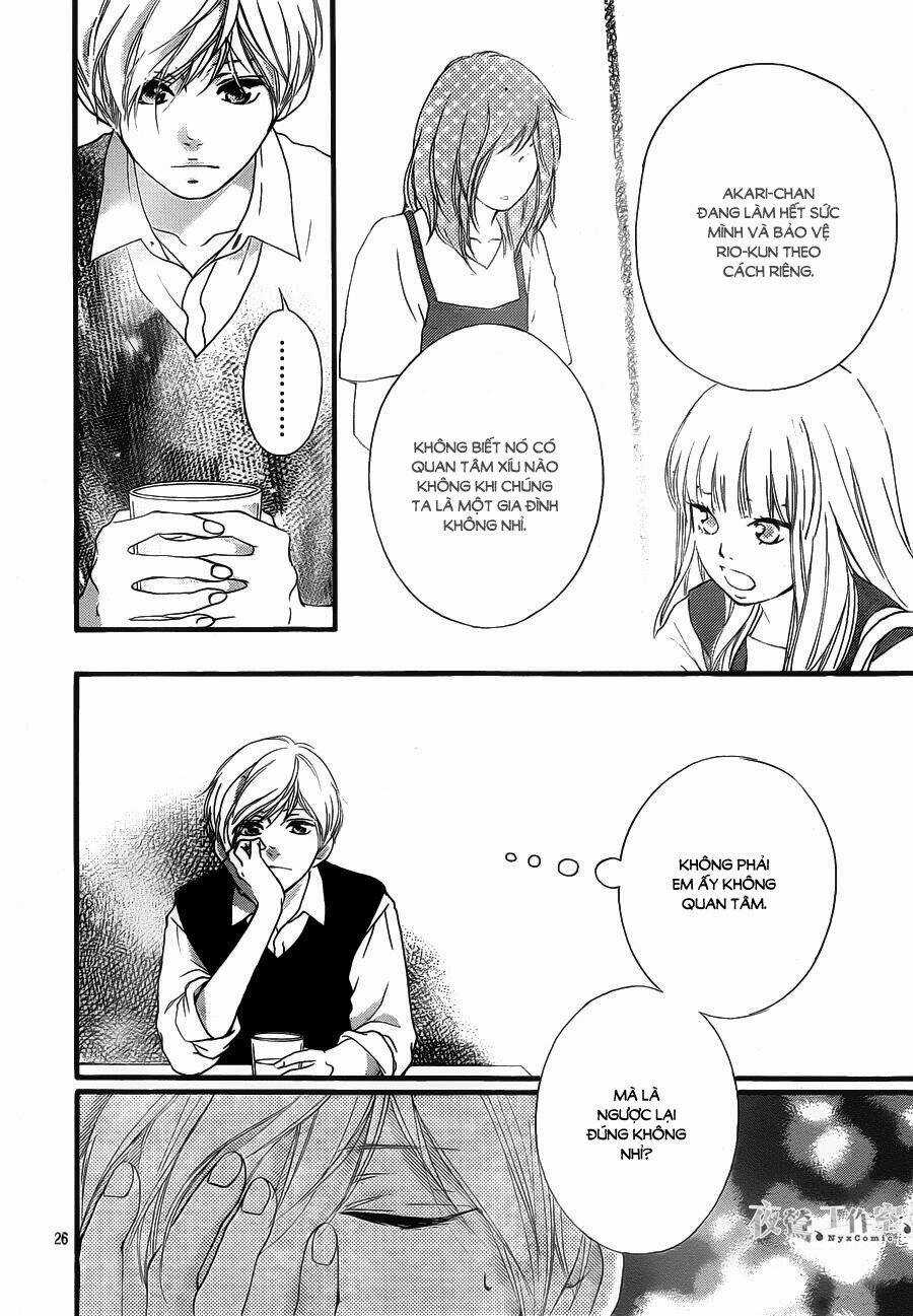 Trò Chơi Cút Bắt - Chapter 15 - Trang 26