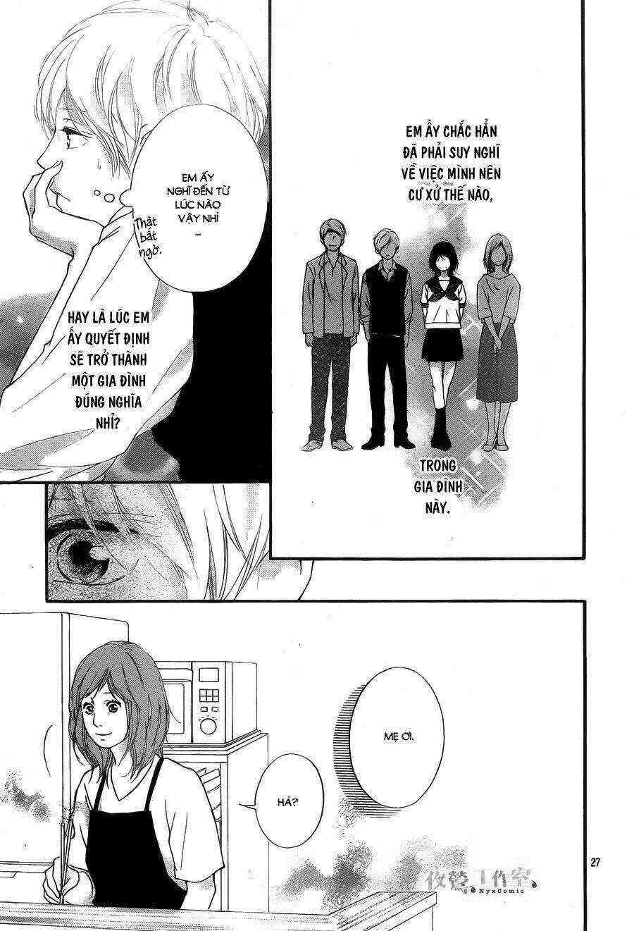 Trò Chơi Cút Bắt - Chapter 15 - Trang 27