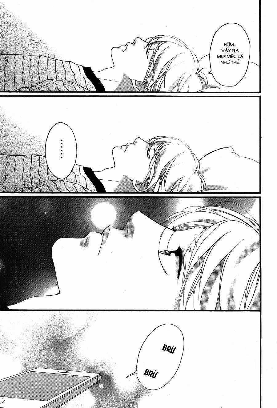 Trò Chơi Cút Bắt - Chapter 15 - Trang 31