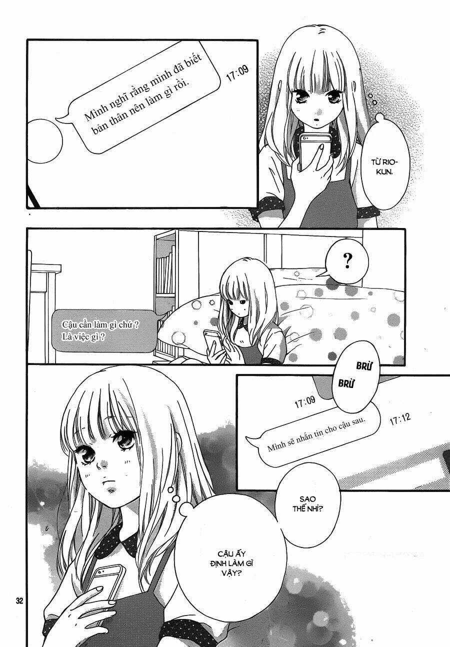 Trò Chơi Cút Bắt - Chapter 15 - Trang 32