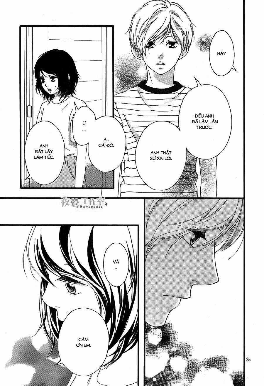 Trò Chơi Cút Bắt - Chapter 15 - Trang 35