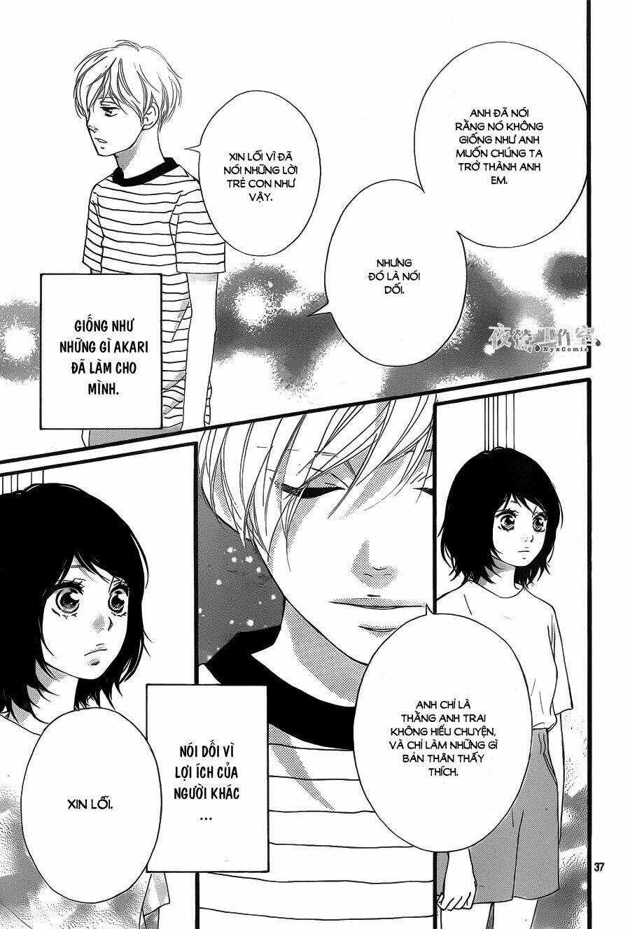 Trò Chơi Cút Bắt - Chapter 15 - Trang 37