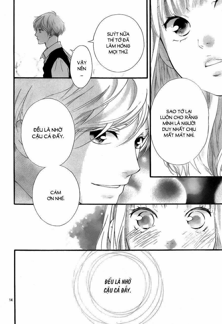 Trò Chơi Cút Bắt - Chapter 16 - Trang 14