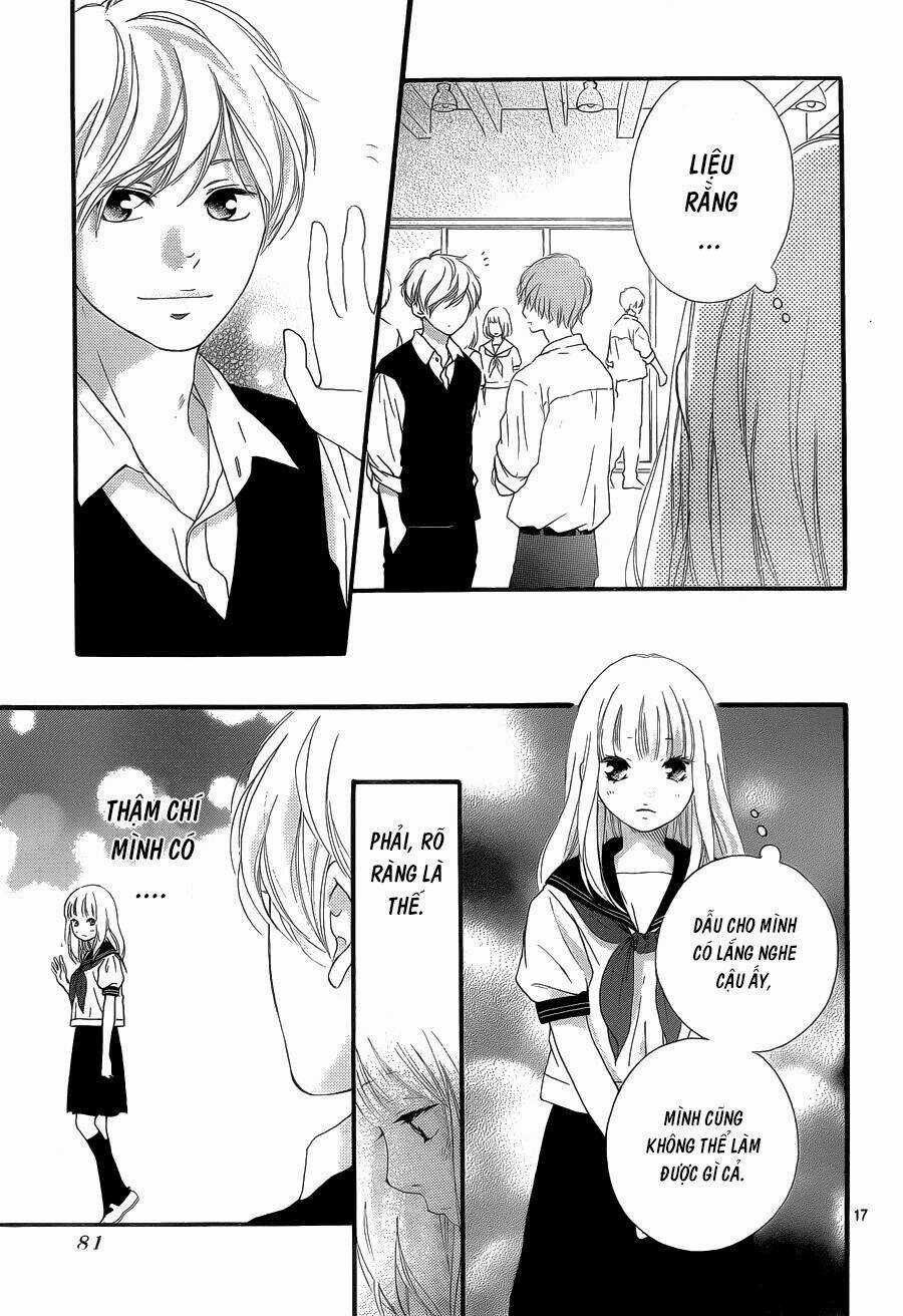 Trò Chơi Cút Bắt - Chapter 16 - Trang 17