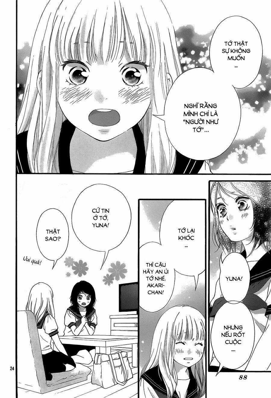 Trò Chơi Cút Bắt - Chapter 16 - Trang 24