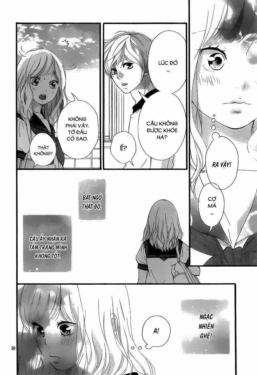 Trò Chơi Cút Bắt - Chapter 16 - Trang 30