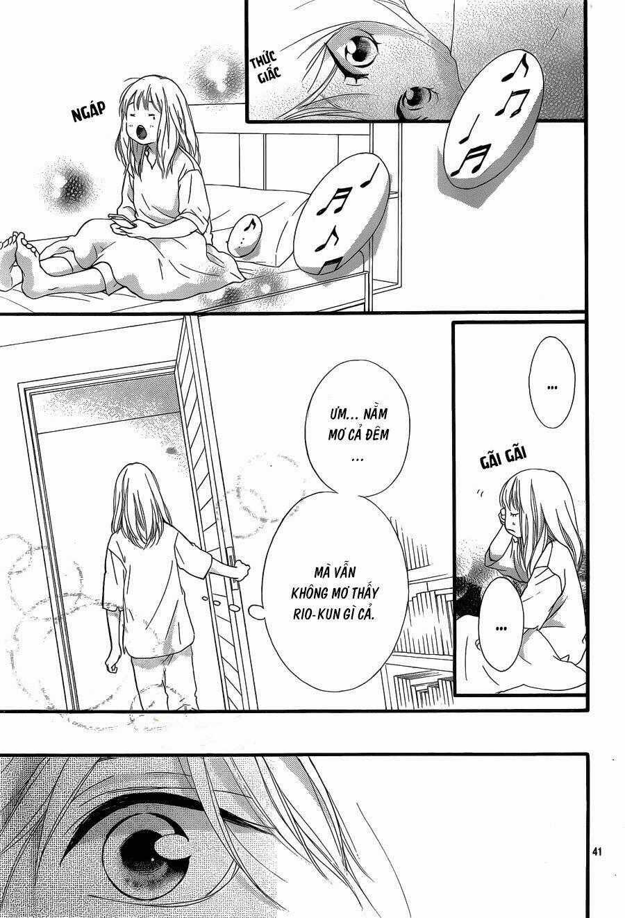 Trò Chơi Cút Bắt - Chapter 16 - Trang 41