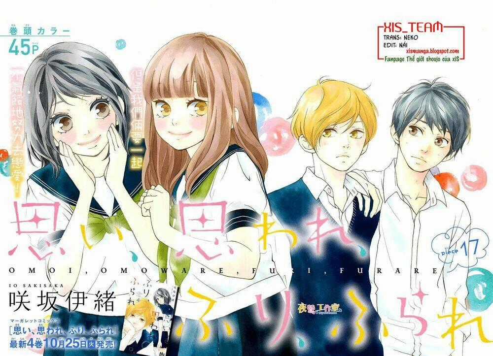 Trò Chơi Cút Bắt - Chapter 17 - Trang 2