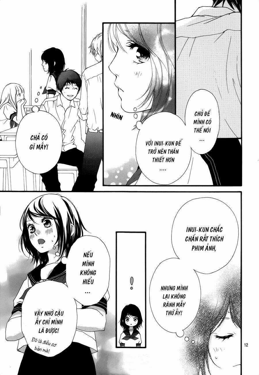 Trò Chơi Cút Bắt - Chapter 17 - Trang 11