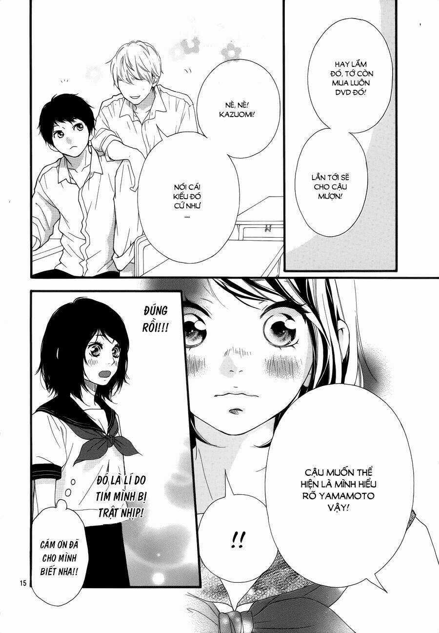 Trò Chơi Cút Bắt - Chapter 17 - Trang 14