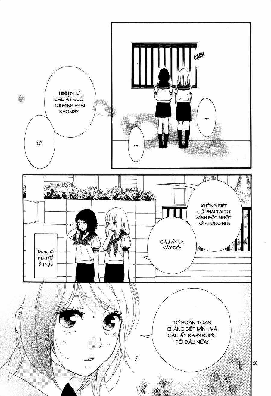 Trò Chơi Cút Bắt - Chapter 17 - Trang 19