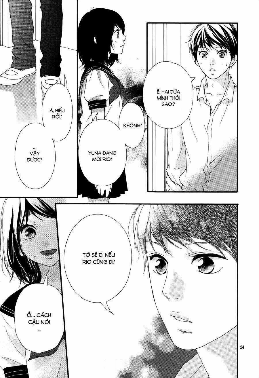 Trò Chơi Cút Bắt - Chapter 17 - Trang 23