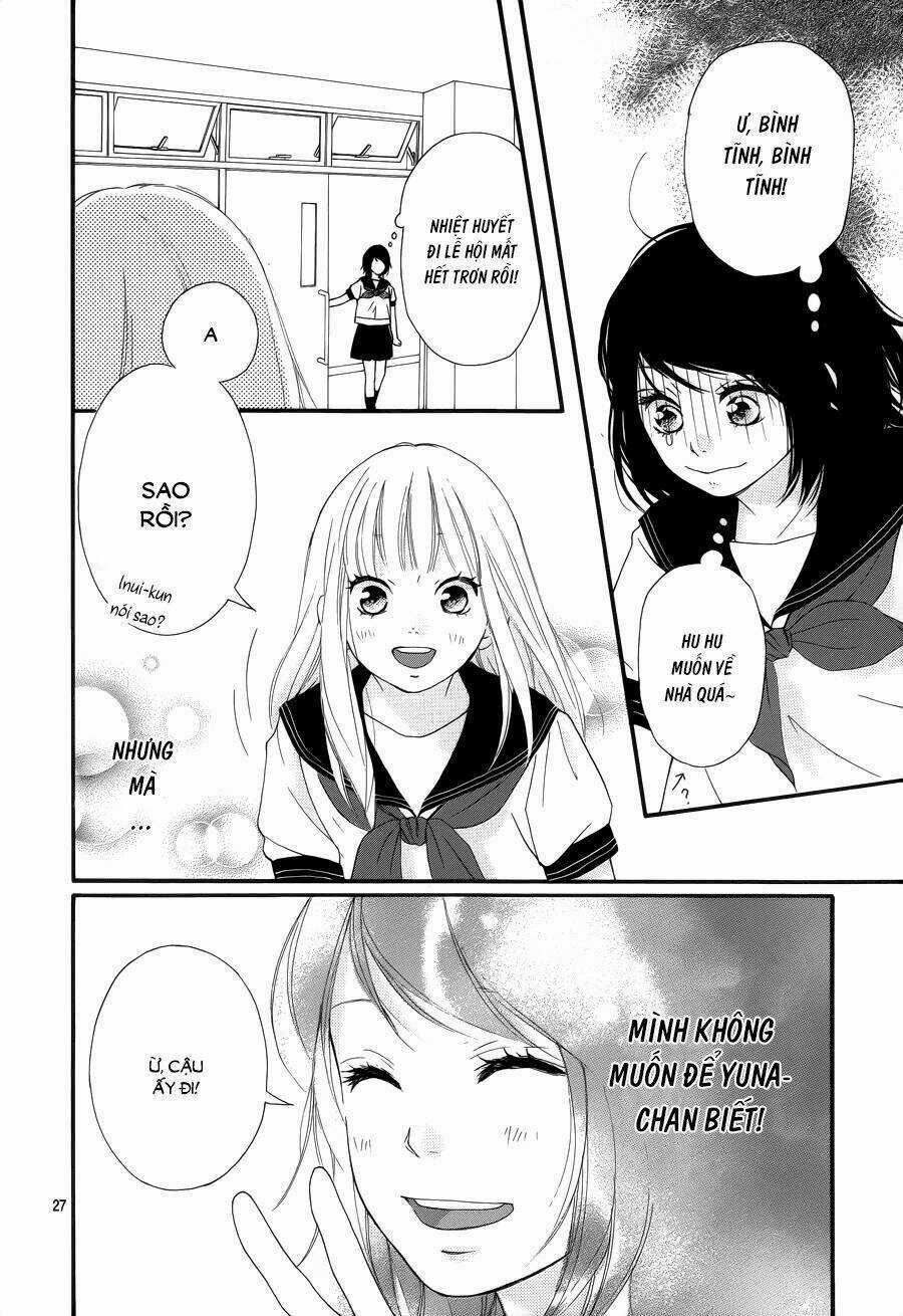 Trò Chơi Cút Bắt - Chapter 17 - Trang 26