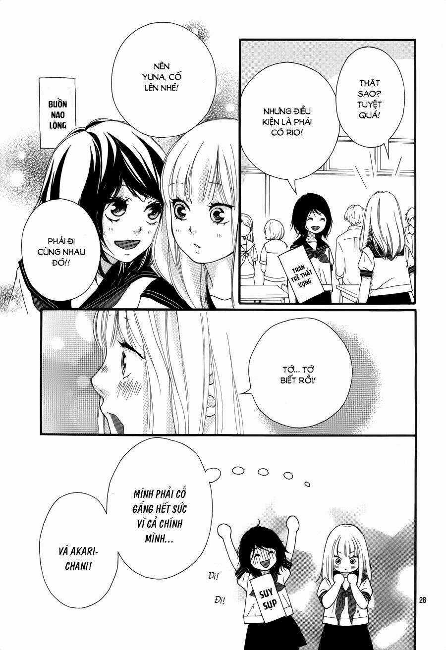 Trò Chơi Cút Bắt - Chapter 17 - Trang 27