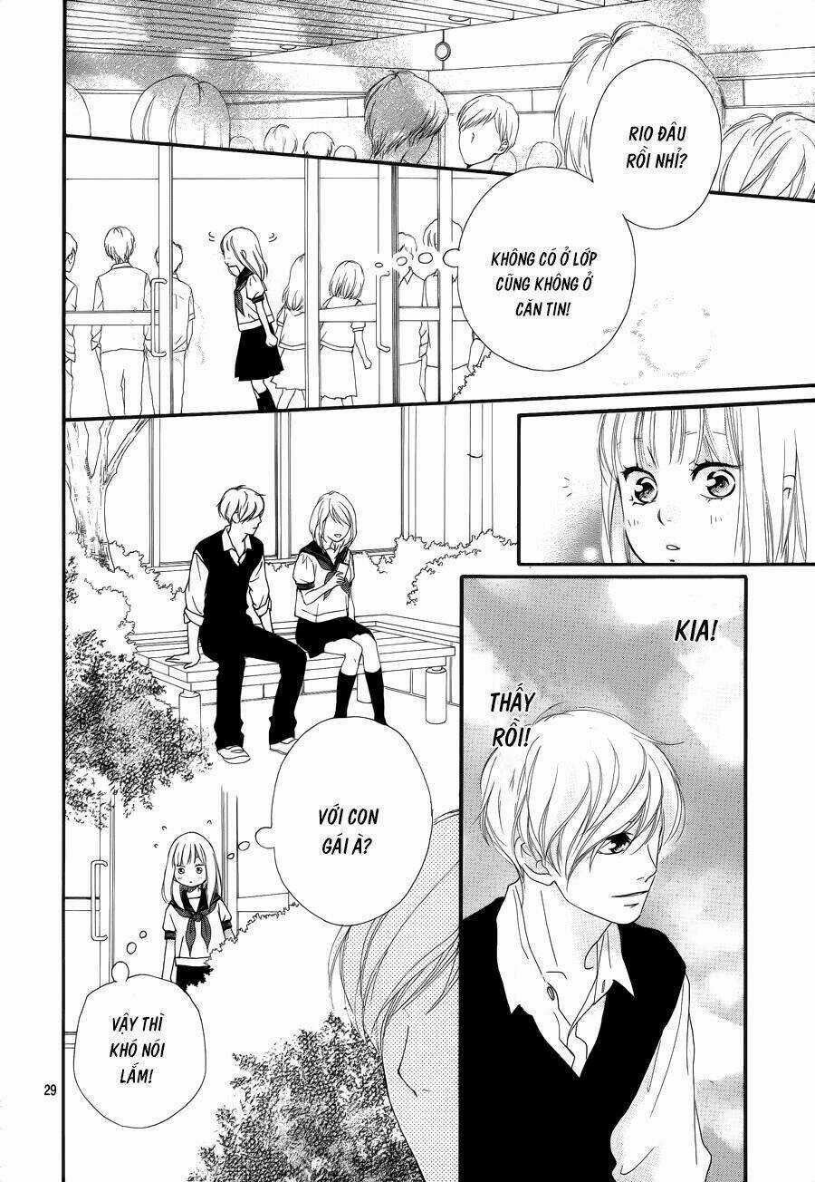 Trò Chơi Cút Bắt - Chapter 17 - Trang 28