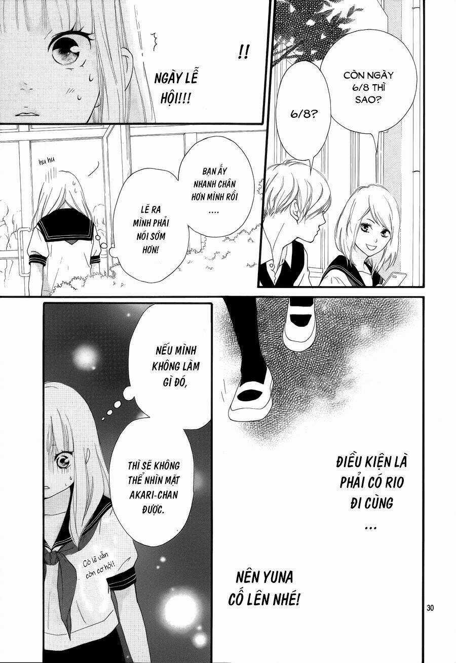 Trò Chơi Cút Bắt - Chapter 17 - Trang 29