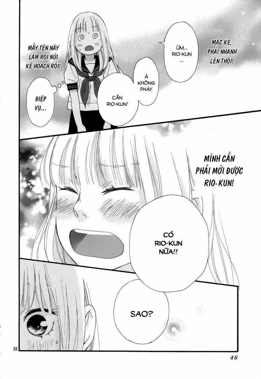 Trò Chơi Cút Bắt - Chapter 17 - Trang 32