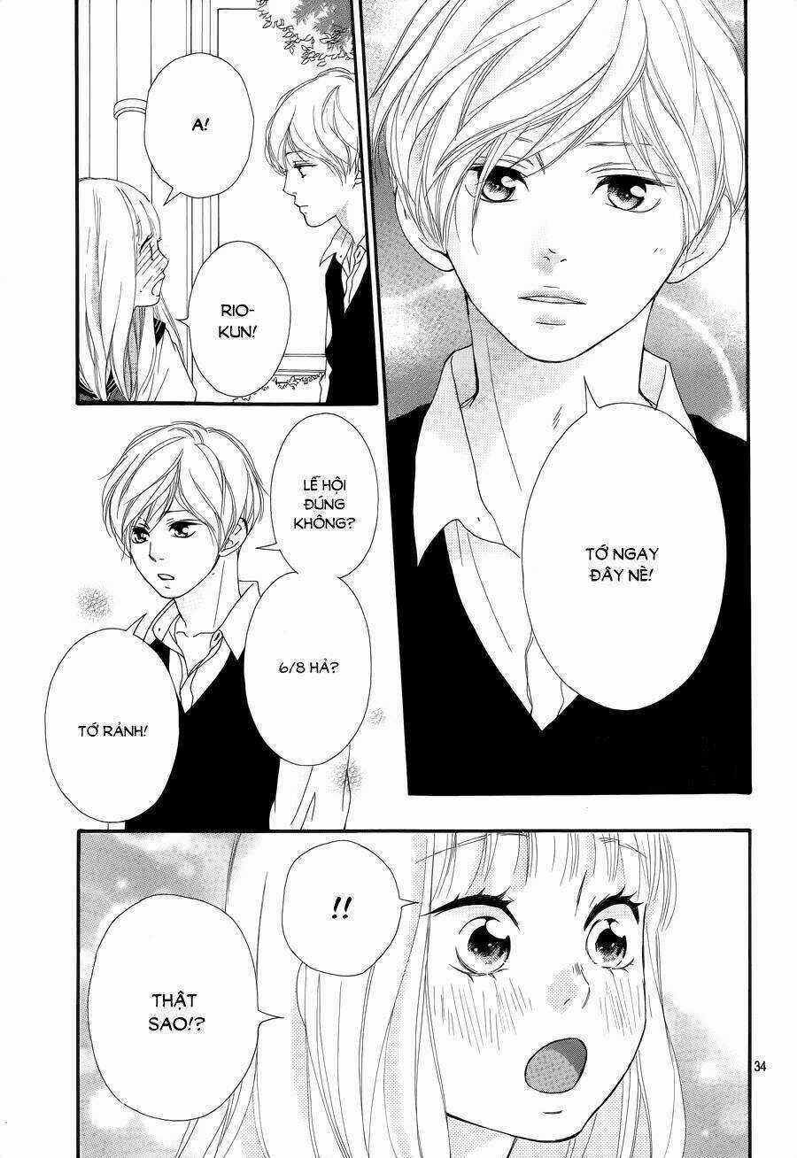 Trò Chơi Cút Bắt - Chapter 17 - Trang 33