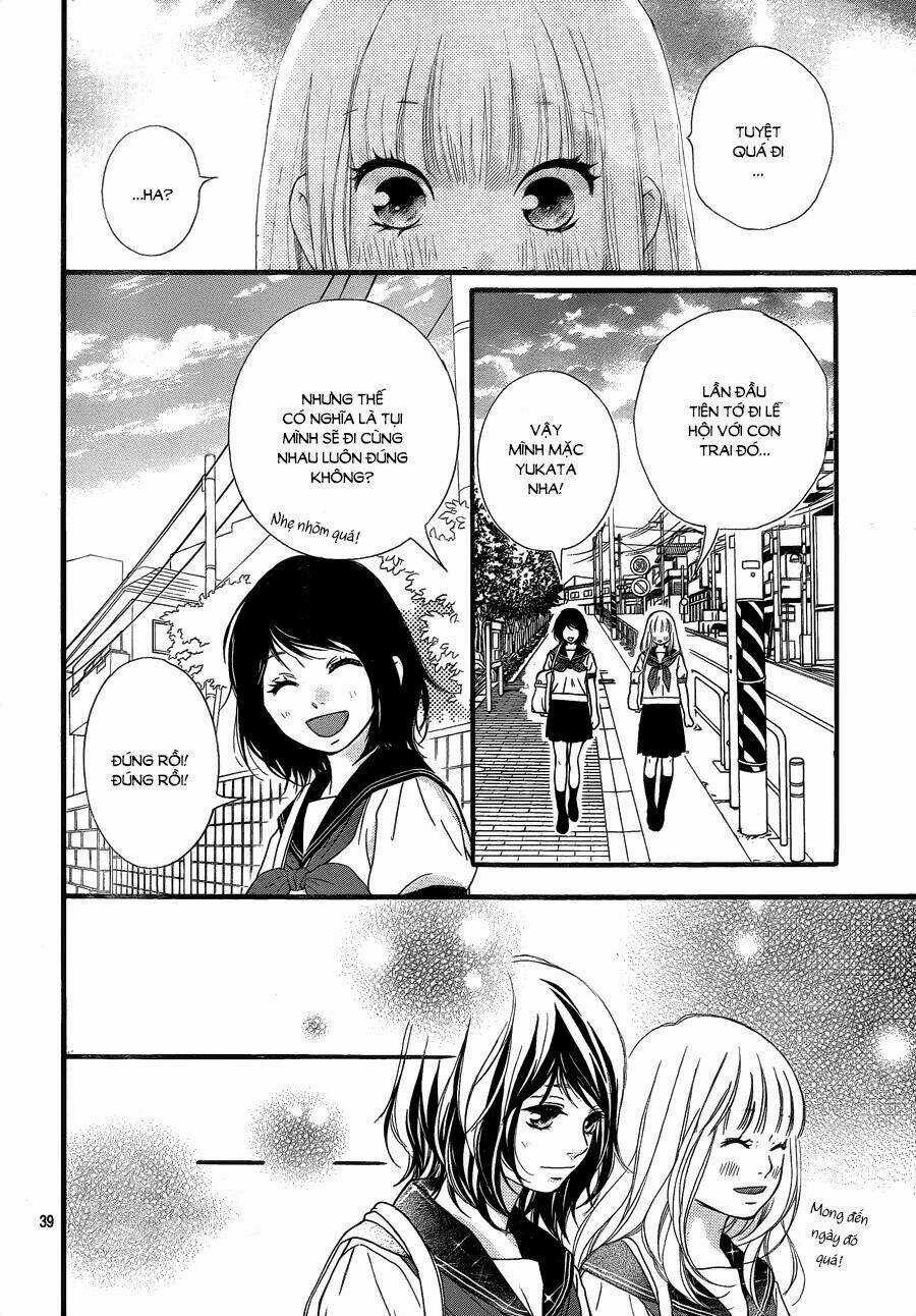 Trò Chơi Cút Bắt - Chapter 17 - Trang 38