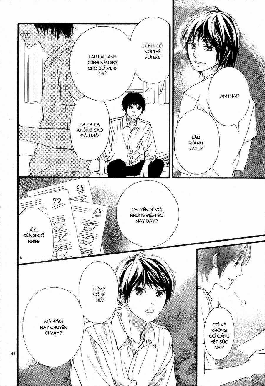 Trò Chơi Cút Bắt - Chapter 17 - Trang 40