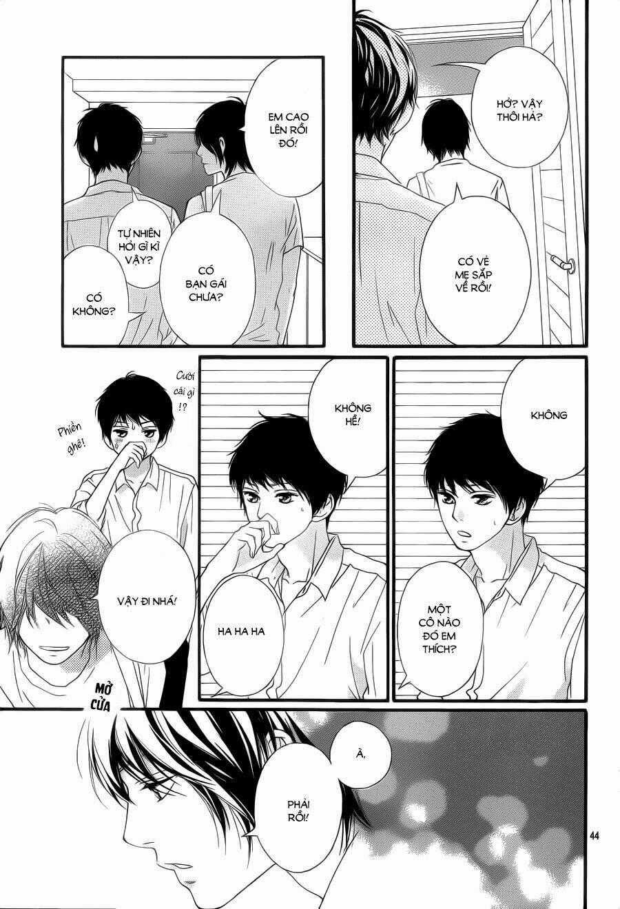 Trò Chơi Cút Bắt - Chapter 17 - Trang 43