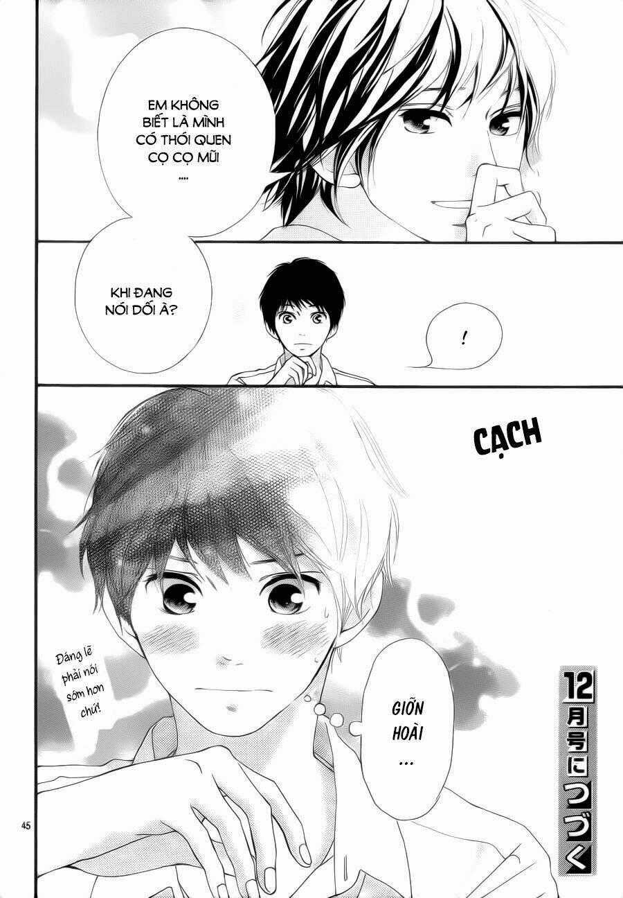 Trò Chơi Cút Bắt - Chapter 17 - Trang 44