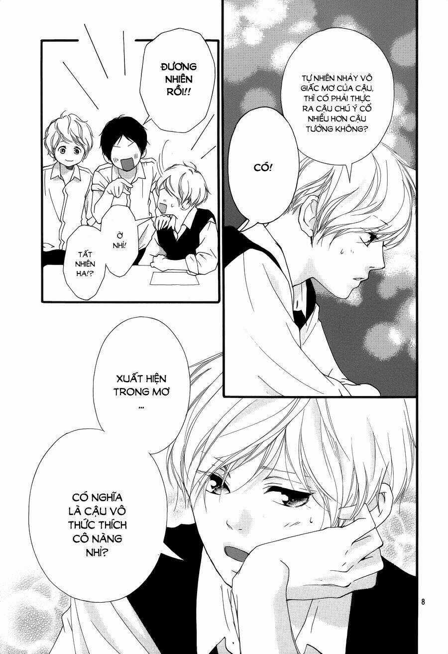 Trò Chơi Cút Bắt - Chapter 17 - Trang 7