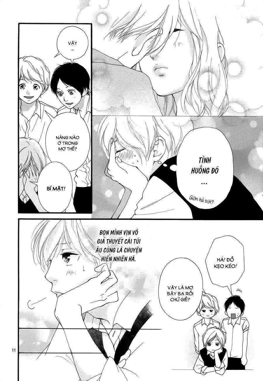 Trò Chơi Cút Bắt - Chapter 17 - Trang 10