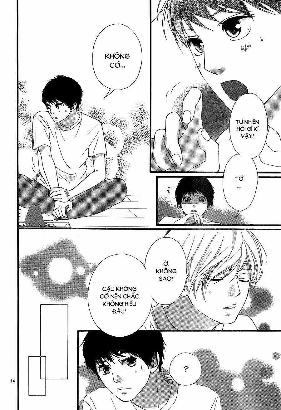 Trò Chơi Cút Bắt - Chapter 18 - Trang 14