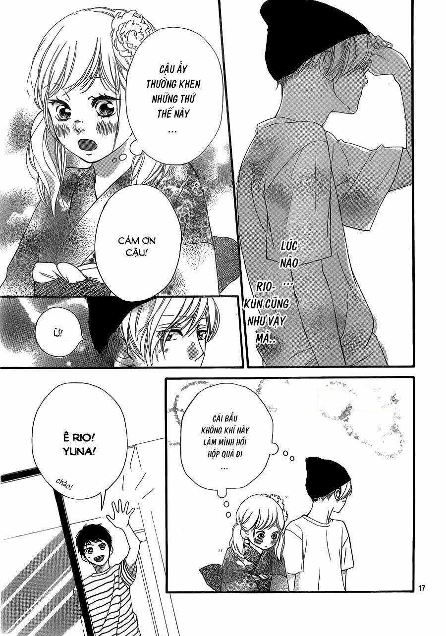 Trò Chơi Cút Bắt - Chapter 18 - Trang 17