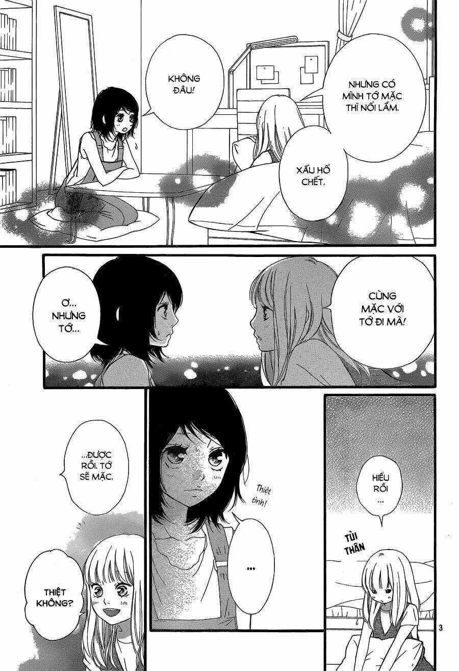 Trò Chơi Cút Bắt - Chapter 18 - Trang 3