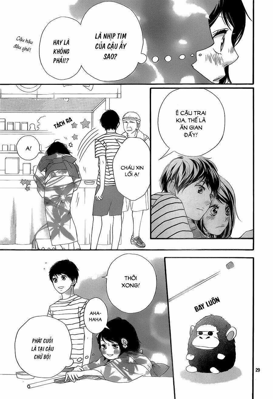 Trò Chơi Cút Bắt - Chapter 18 - Trang 29