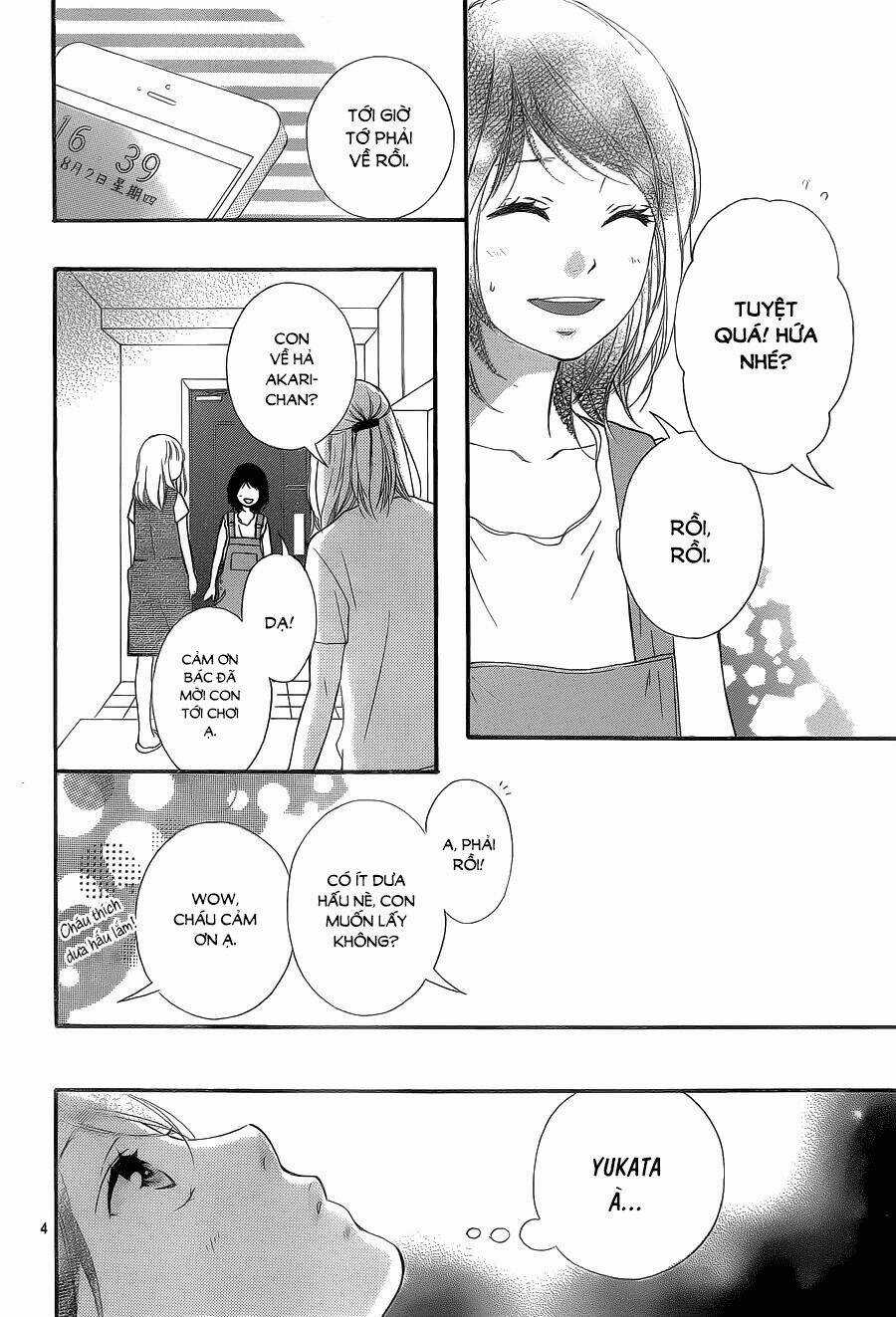 Trò Chơi Cút Bắt - Chapter 18 - Trang 4