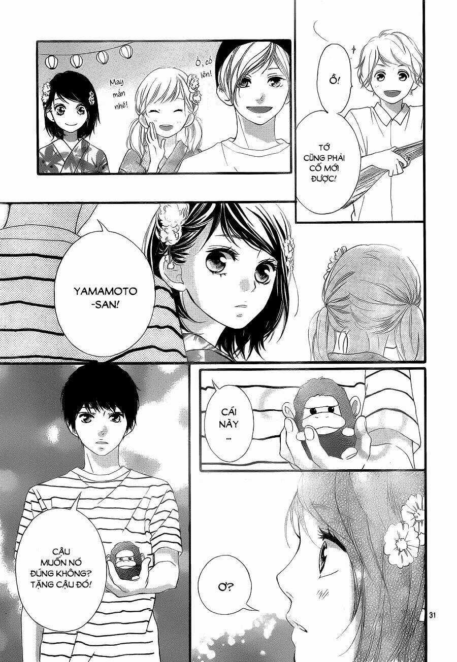 Trò Chơi Cút Bắt - Chapter 18 - Trang 31