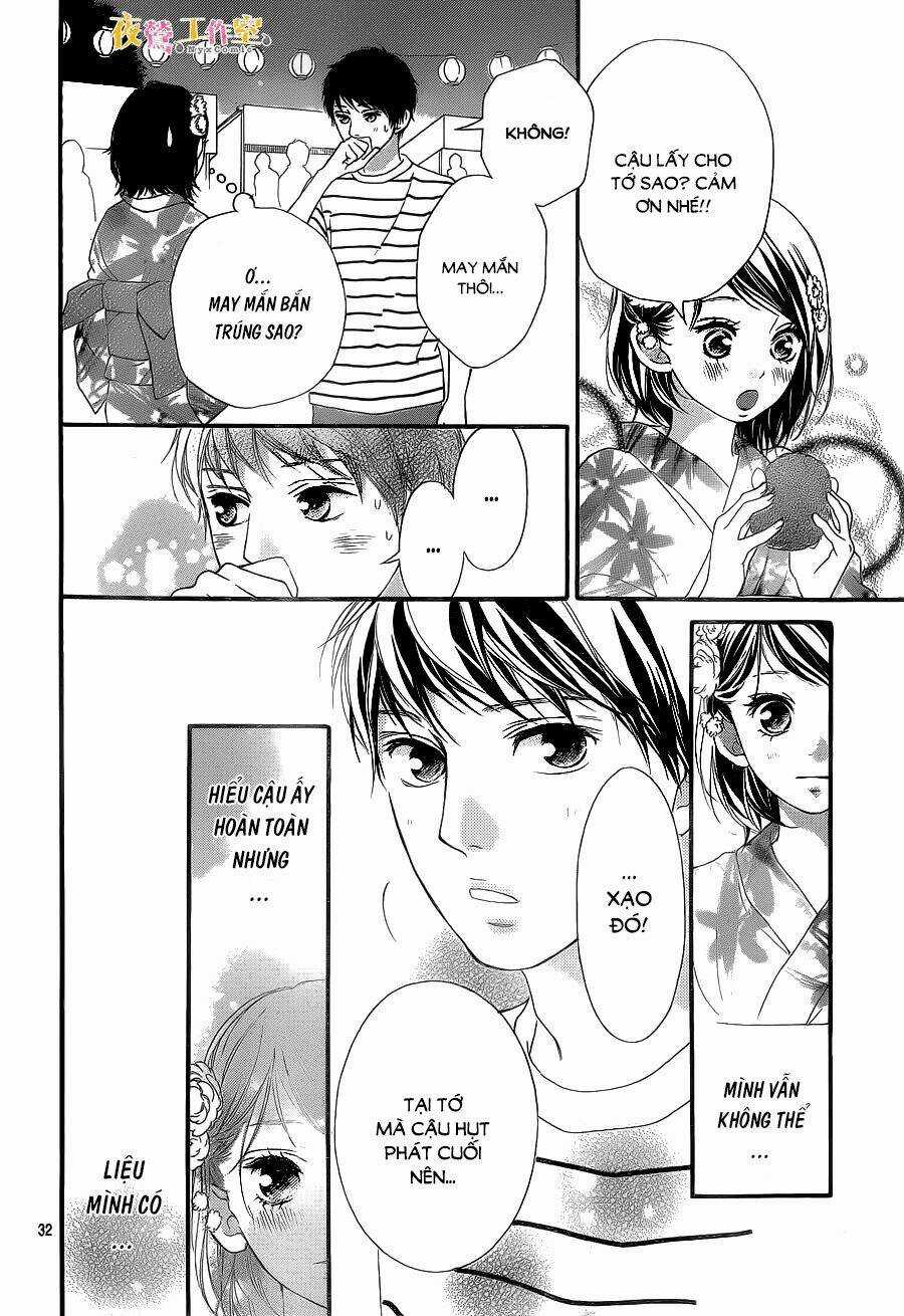 Trò Chơi Cút Bắt - Chapter 18 - Trang 32