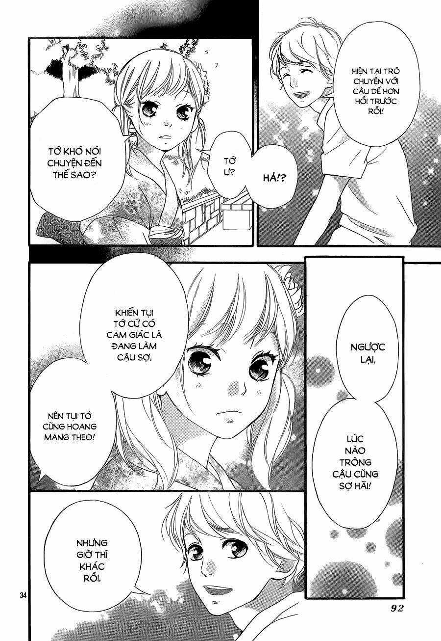 Trò Chơi Cút Bắt - Chapter 18 - Trang 34