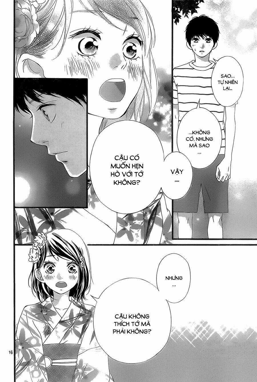 Trò Chơi Cút Bắt - Chapter 19 - Trang 16