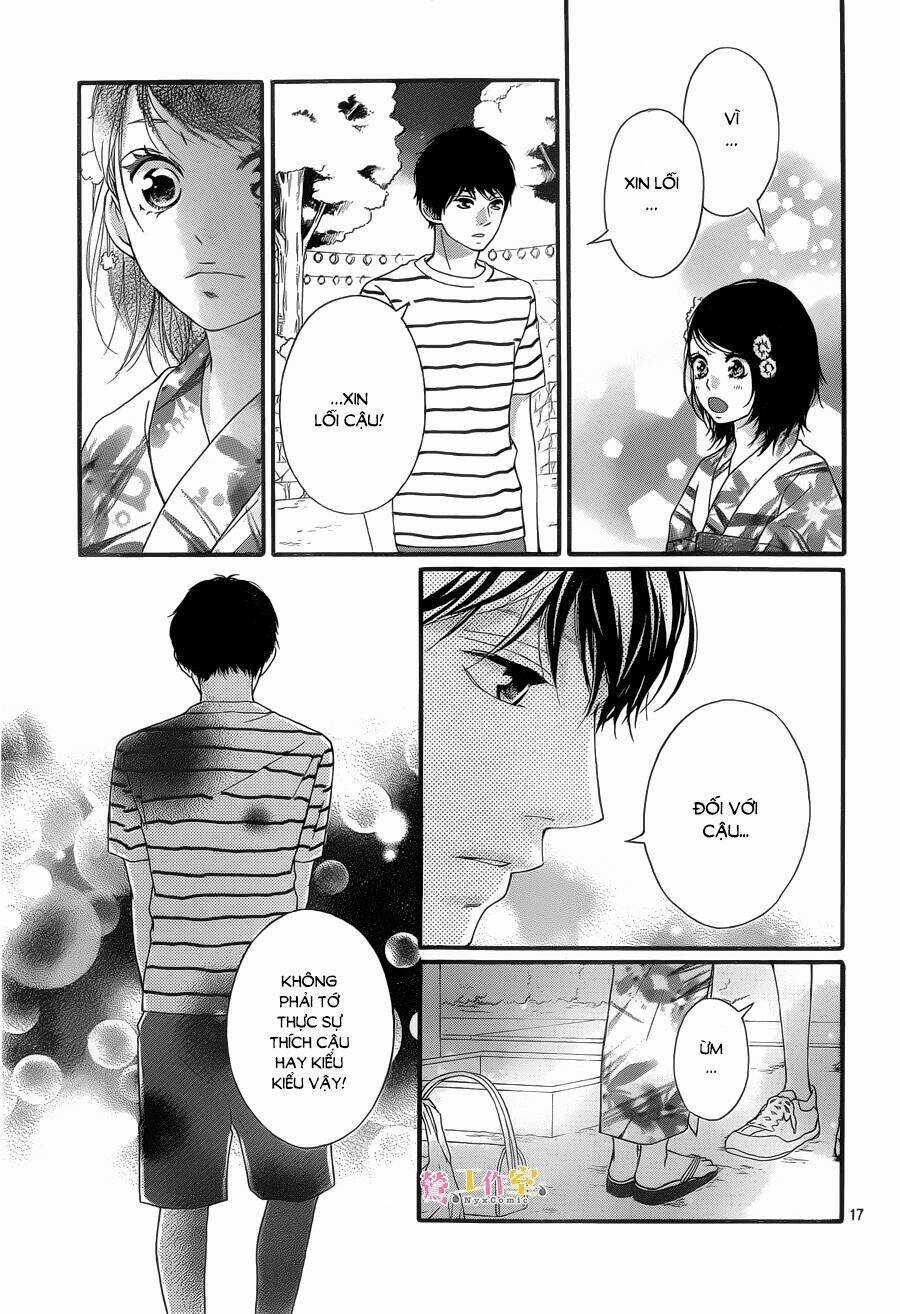 Trò Chơi Cút Bắt - Chapter 19 - Trang 17