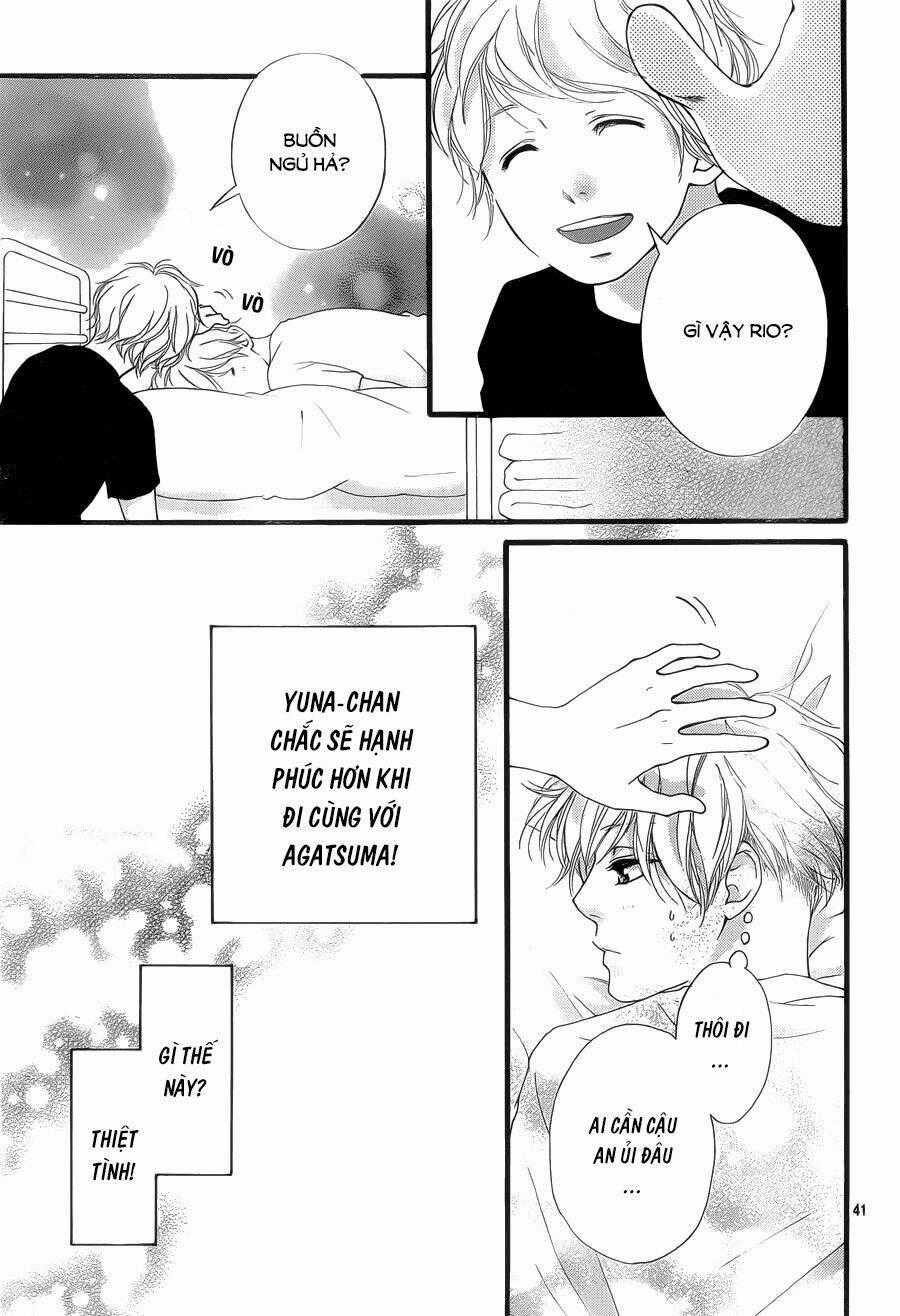 Trò Chơi Cút Bắt - Chapter 19 - Trang 41