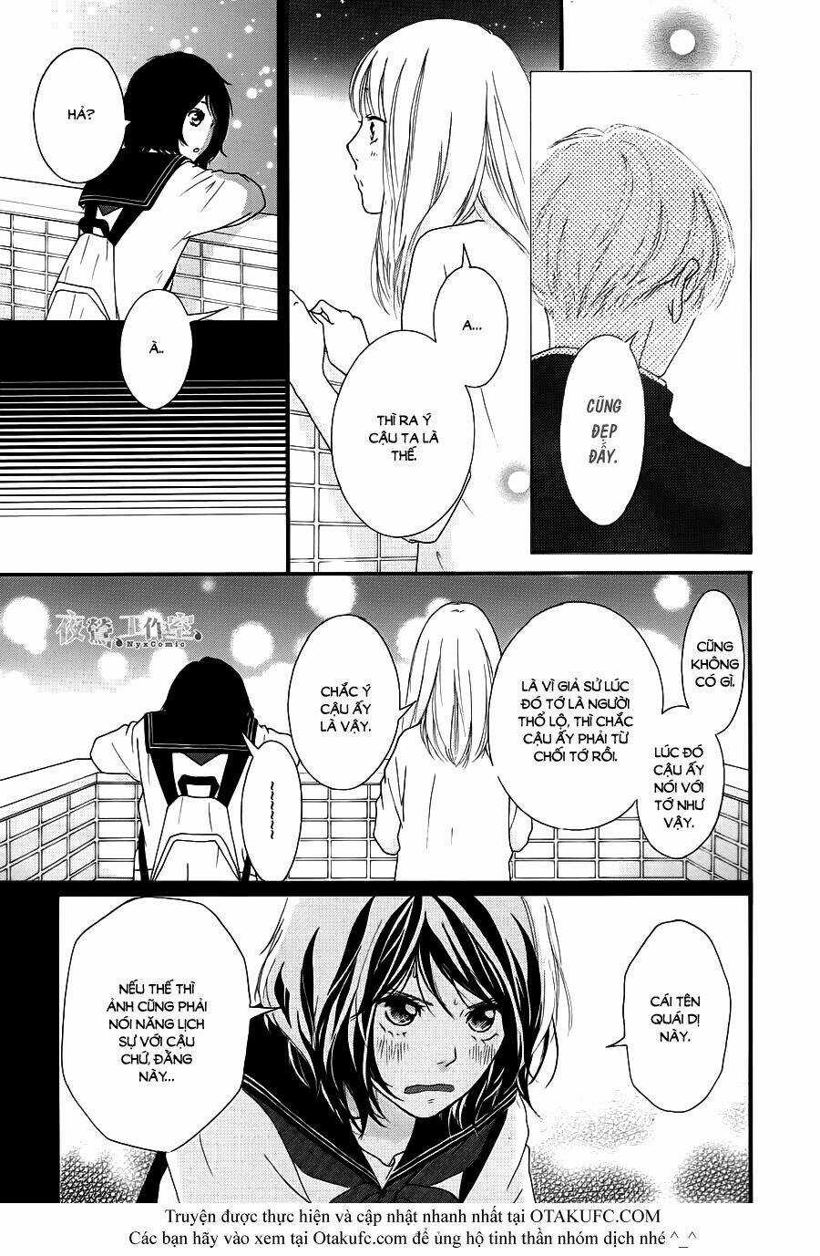 Trò Chơi Cút Bắt - Chapter 2 - Trang 28