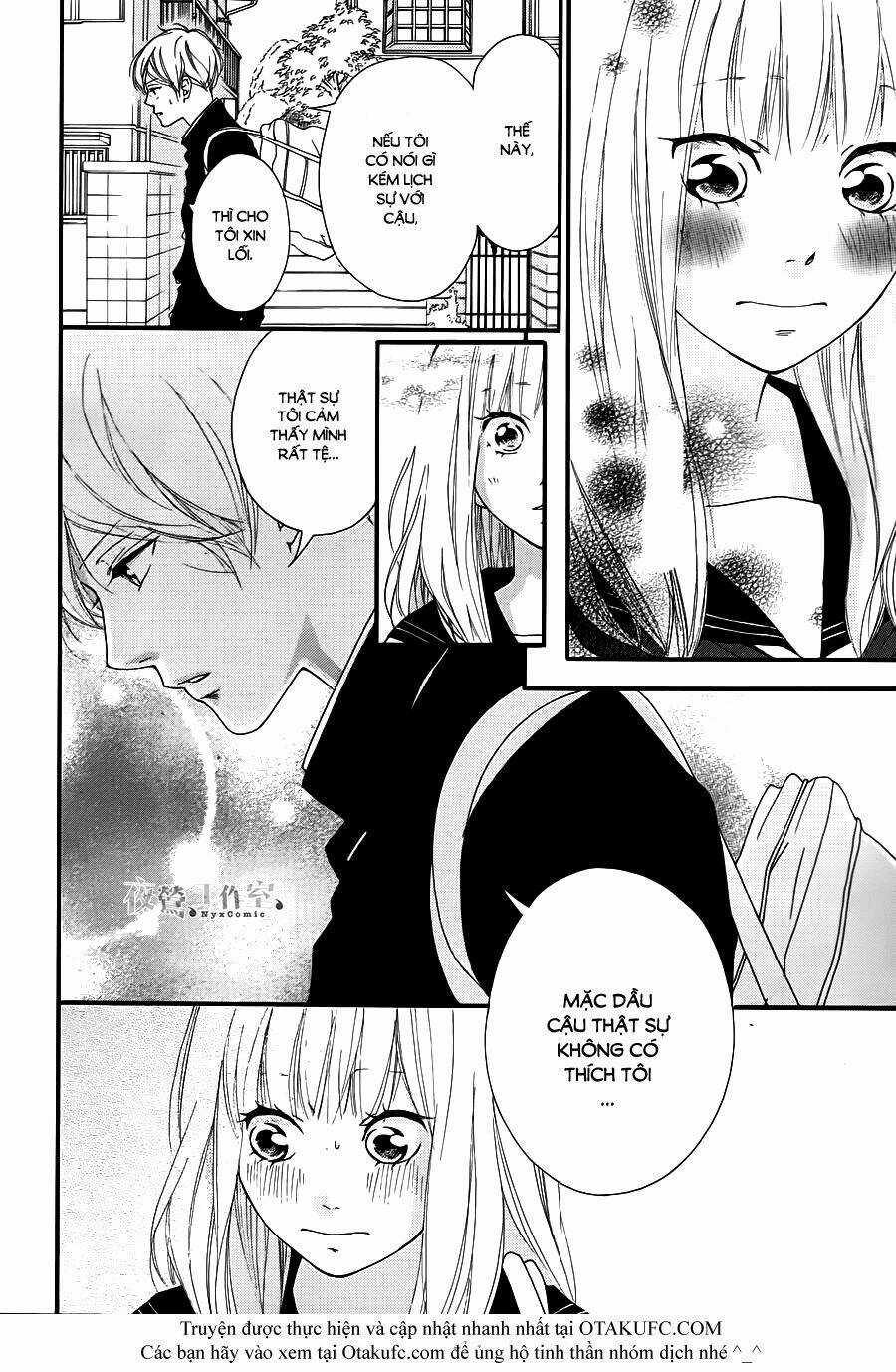 Trò Chơi Cút Bắt - Chapter 2 - Trang 33