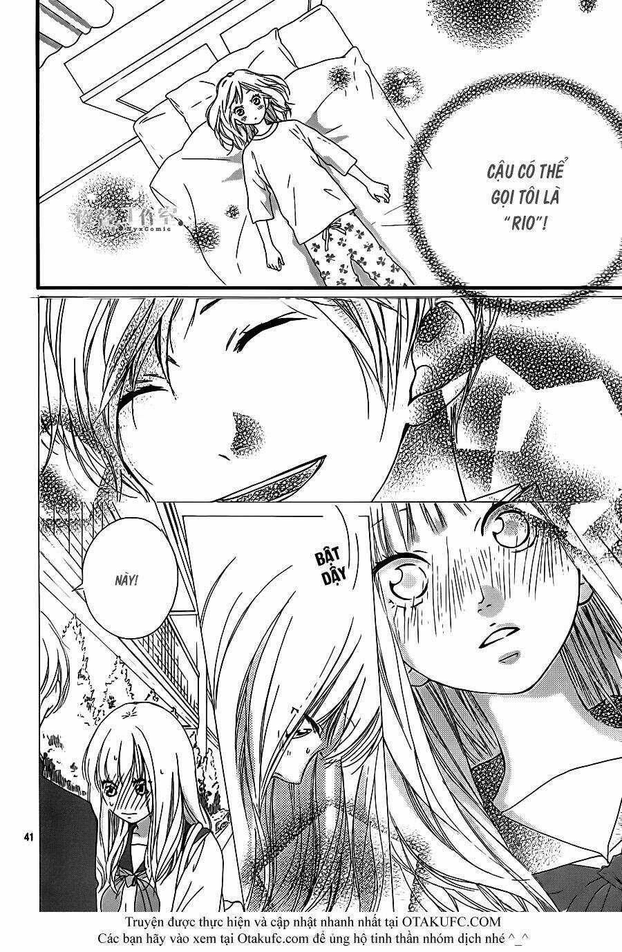 Trò Chơi Cút Bắt - Chapter 2 - Trang 41