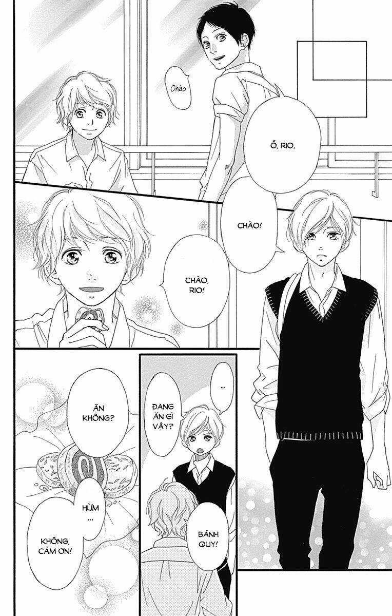 Trò Chơi Cút Bắt - Chapter 20 - Trang 13