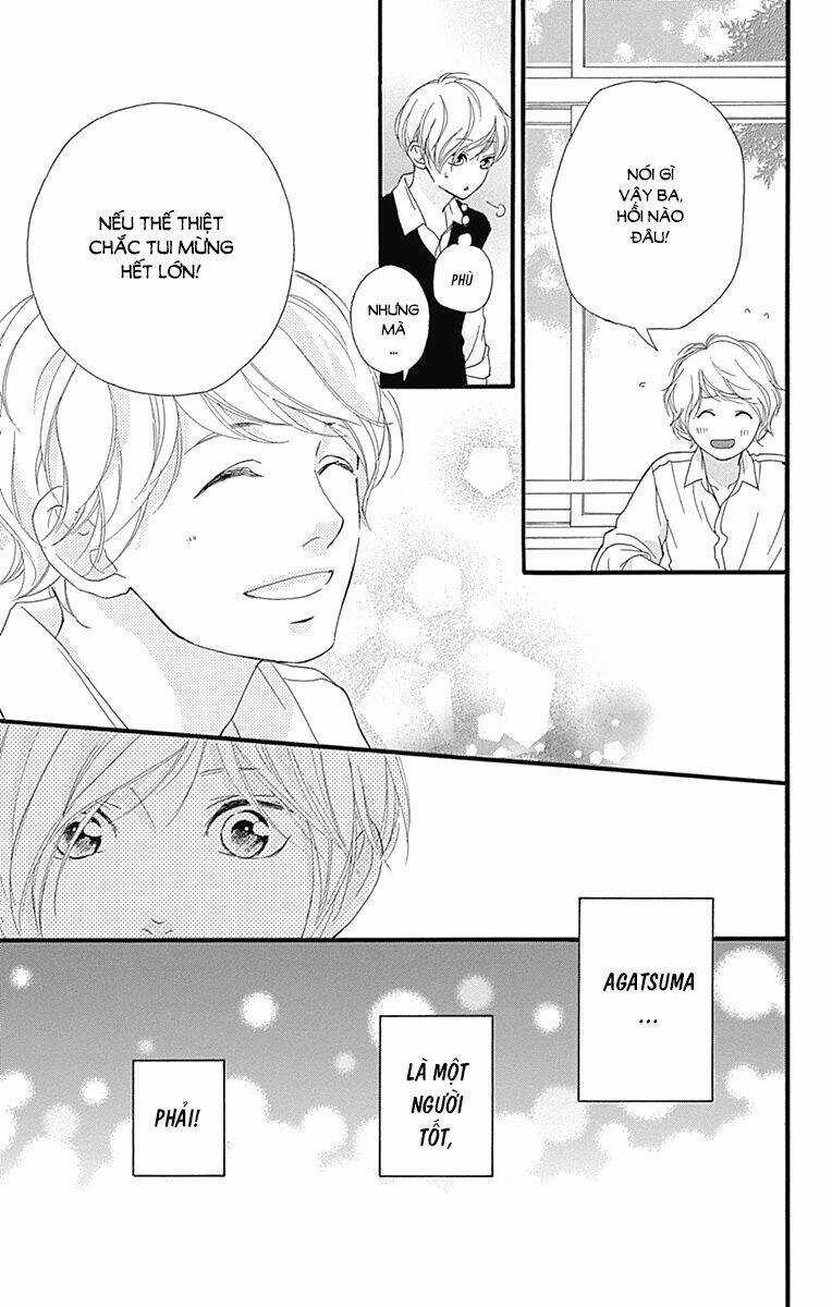 Trò Chơi Cút Bắt - Chapter 20 - Trang 16