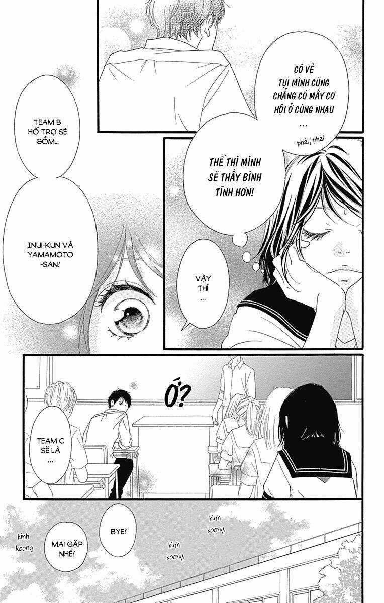 Trò Chơi Cút Bắt - Chapter 20 - Trang 18