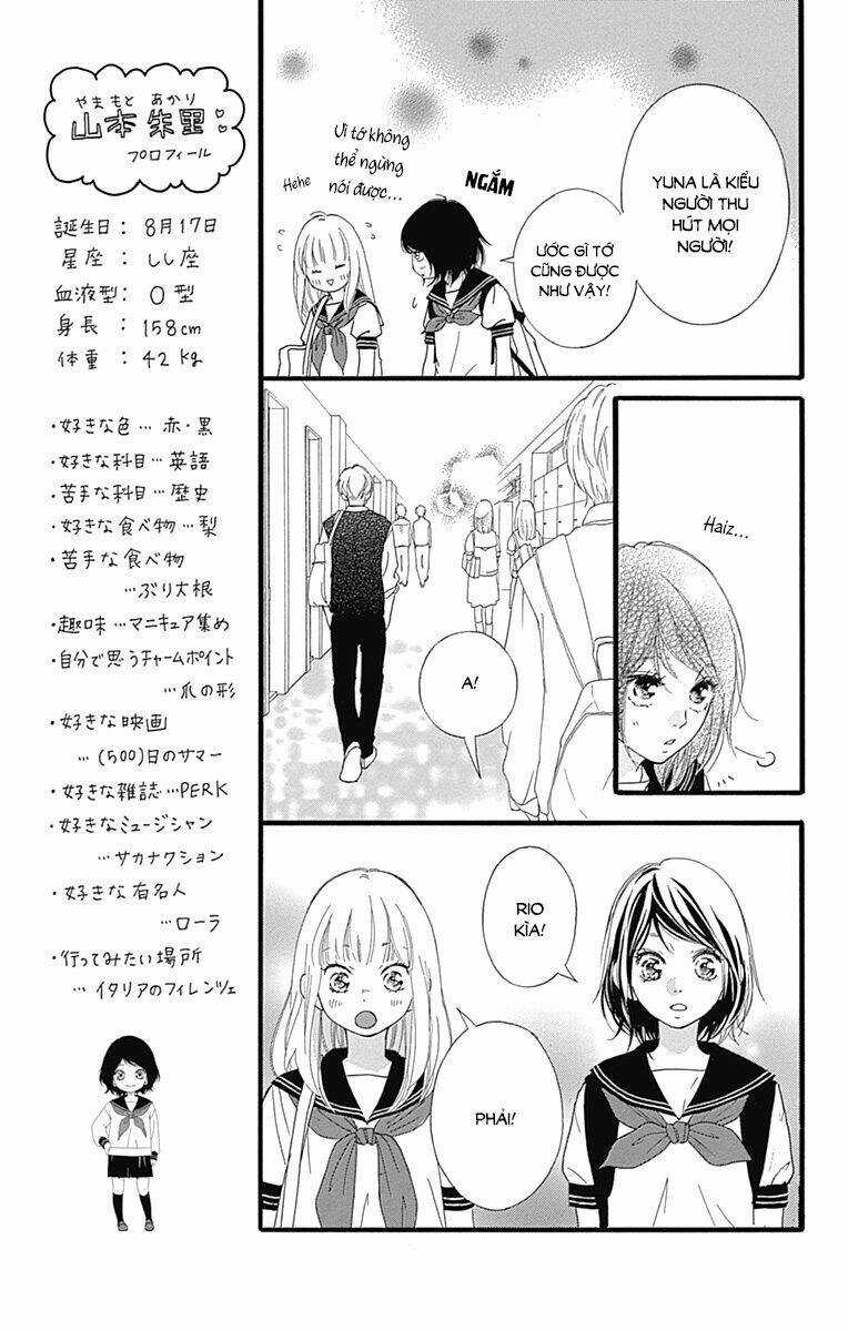 Trò Chơi Cút Bắt - Chapter 20 - Trang 20