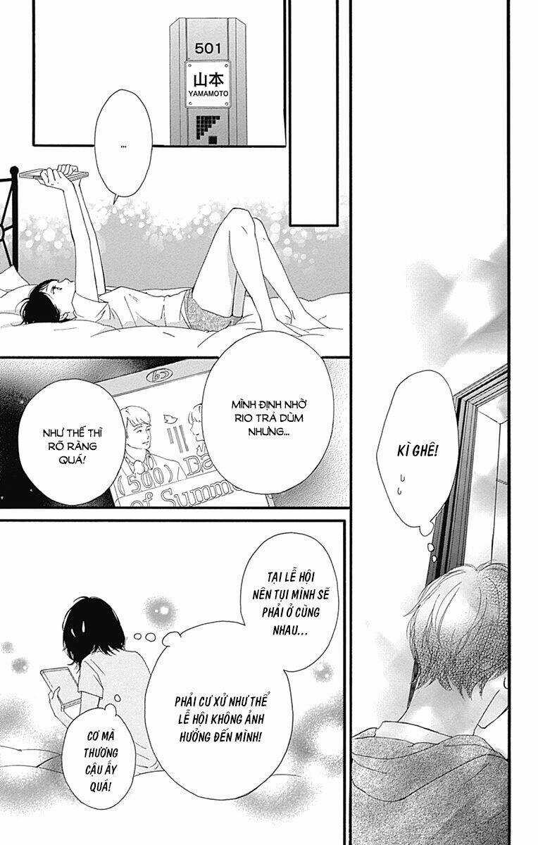 Trò Chơi Cút Bắt - Chapter 20 - Trang 30