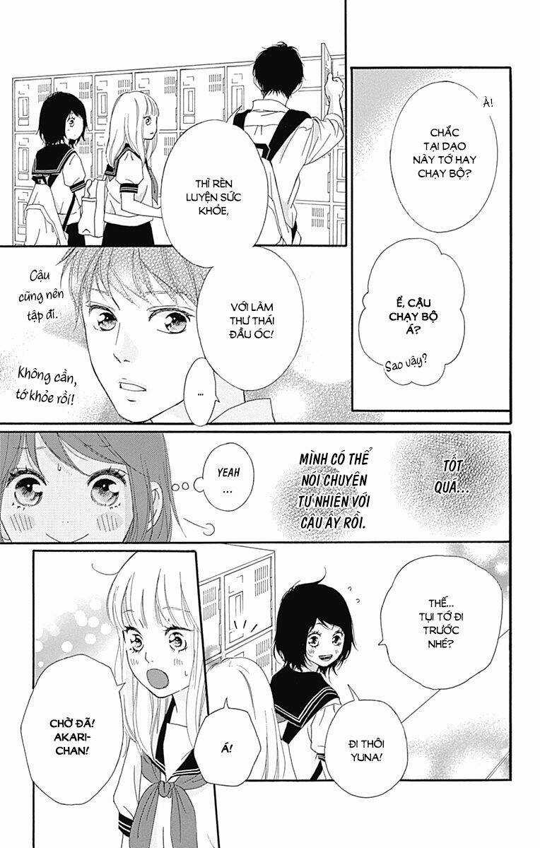 Trò Chơi Cút Bắt - Chapter 20 - Trang 4